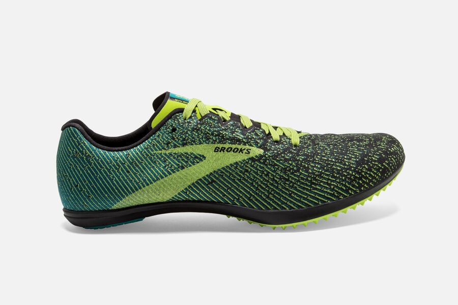 brooks mach 14 green